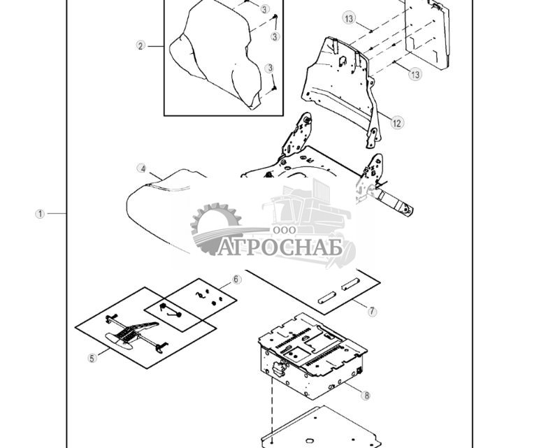 Сиденье (стандартное) - ST26395 240.jpg